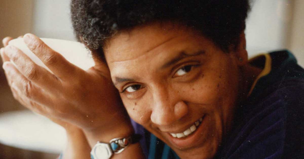 Audre Lorde, poétesse féministe lesbienne noire américaine