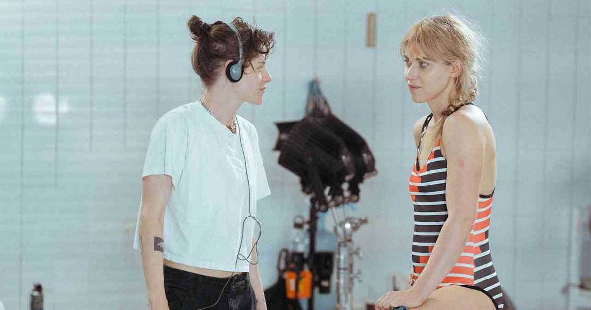 The Chronology of Water film Kristen Stewart Imogen Poots adaptation memoire Lidia Yuknavitch queer