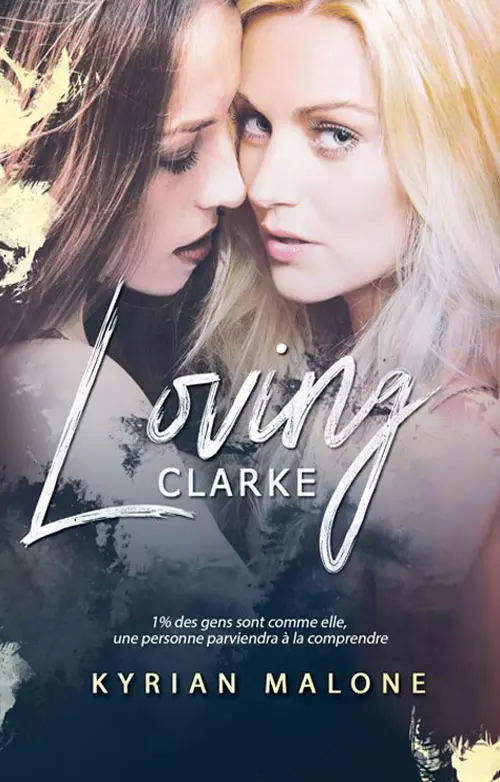 Loving Clarke : Thriller et romance young adult