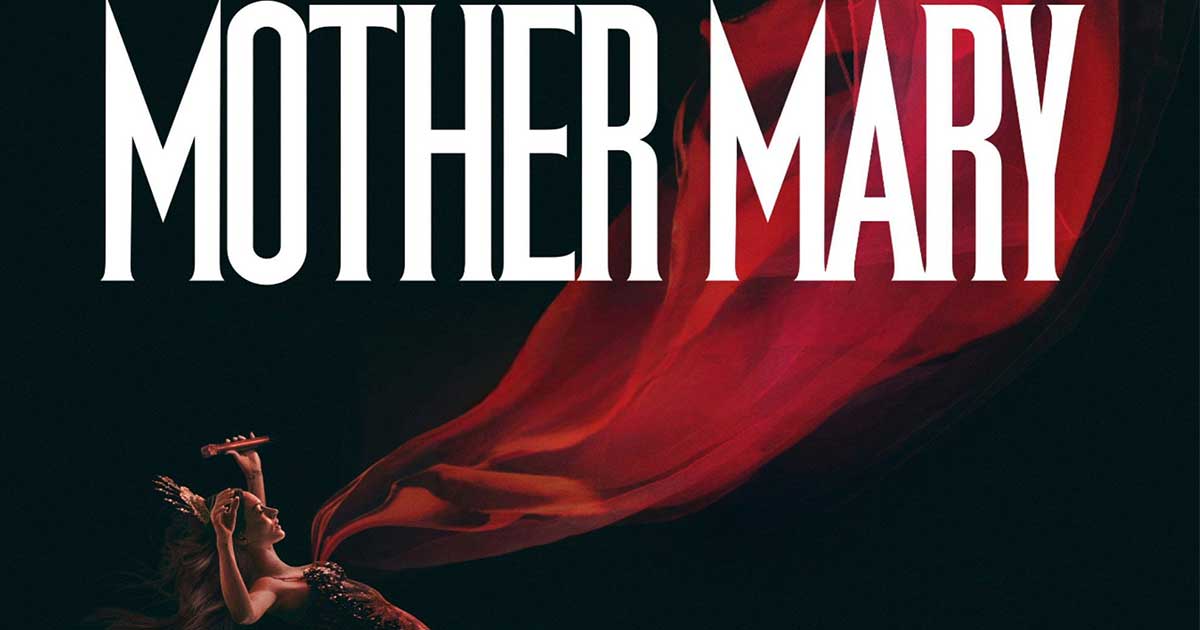 Mother Mary film 2026 Anne Hathaway Michaela Coel thriller saphique A24 psychosexual pop melodrama