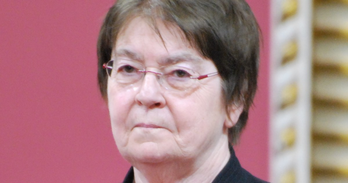 Nicole Brossard, poétesse québécoise lesbienne, illustration article Homoromance