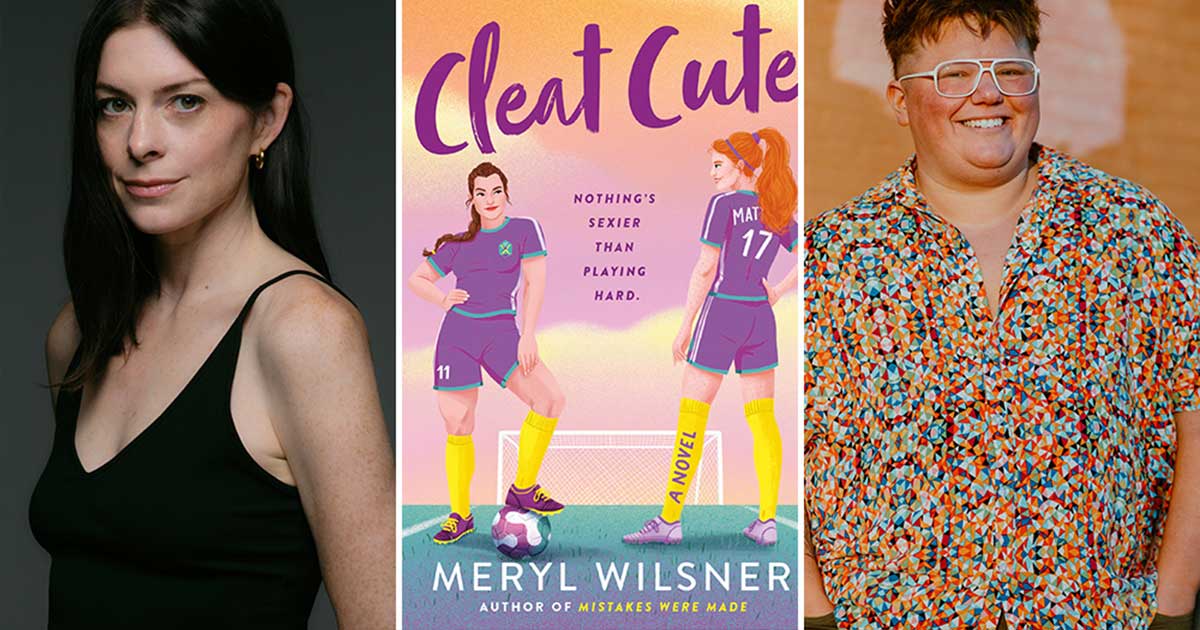 Playing the Field - série Amazon adaptation saphique du roman Cleat Cute de Meryl Wilsner avec Megan Rapinoe et Sue Bird productrices