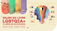 Salon du livre lesbien de METZ 2026