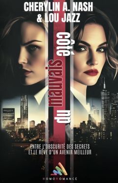 "Du mauvais côté", découvrez la nouvelle romance lesbienne policière de CANLJ