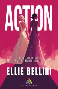 "Action !", une romance "fake dating" de Ellie Bellini