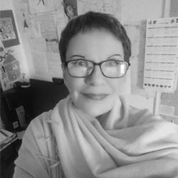 Chantal Trembley, gestion administrative et éditoriale